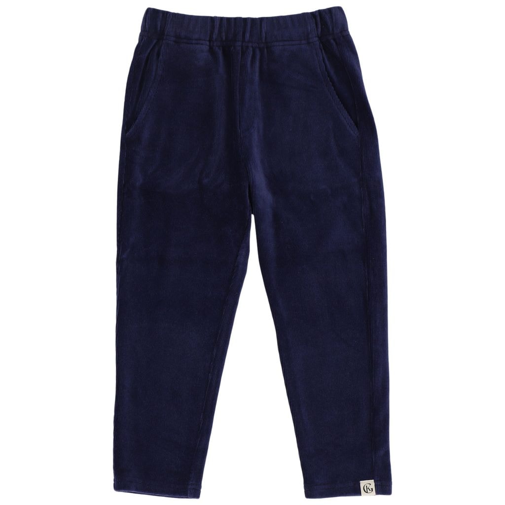 Olit Pant Navy Blue