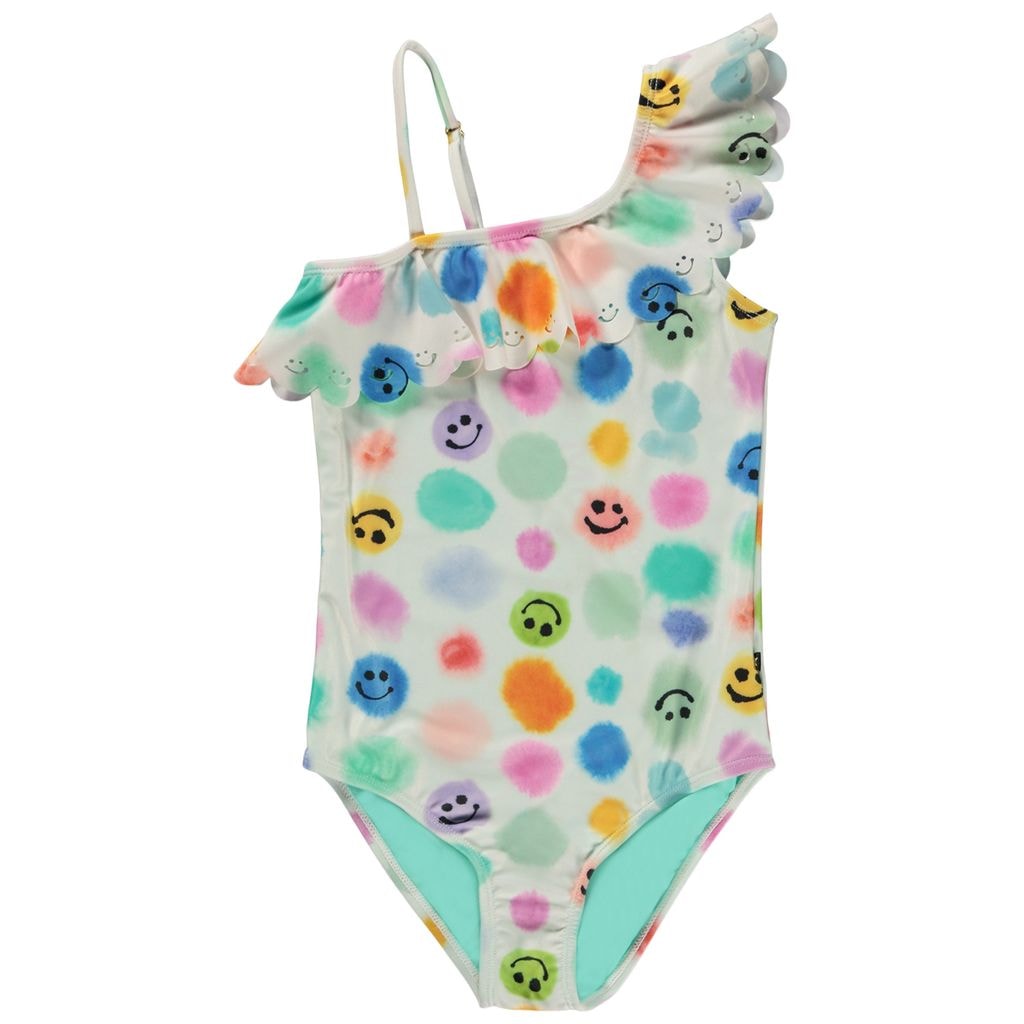 Net Badedrakt Painted Dots