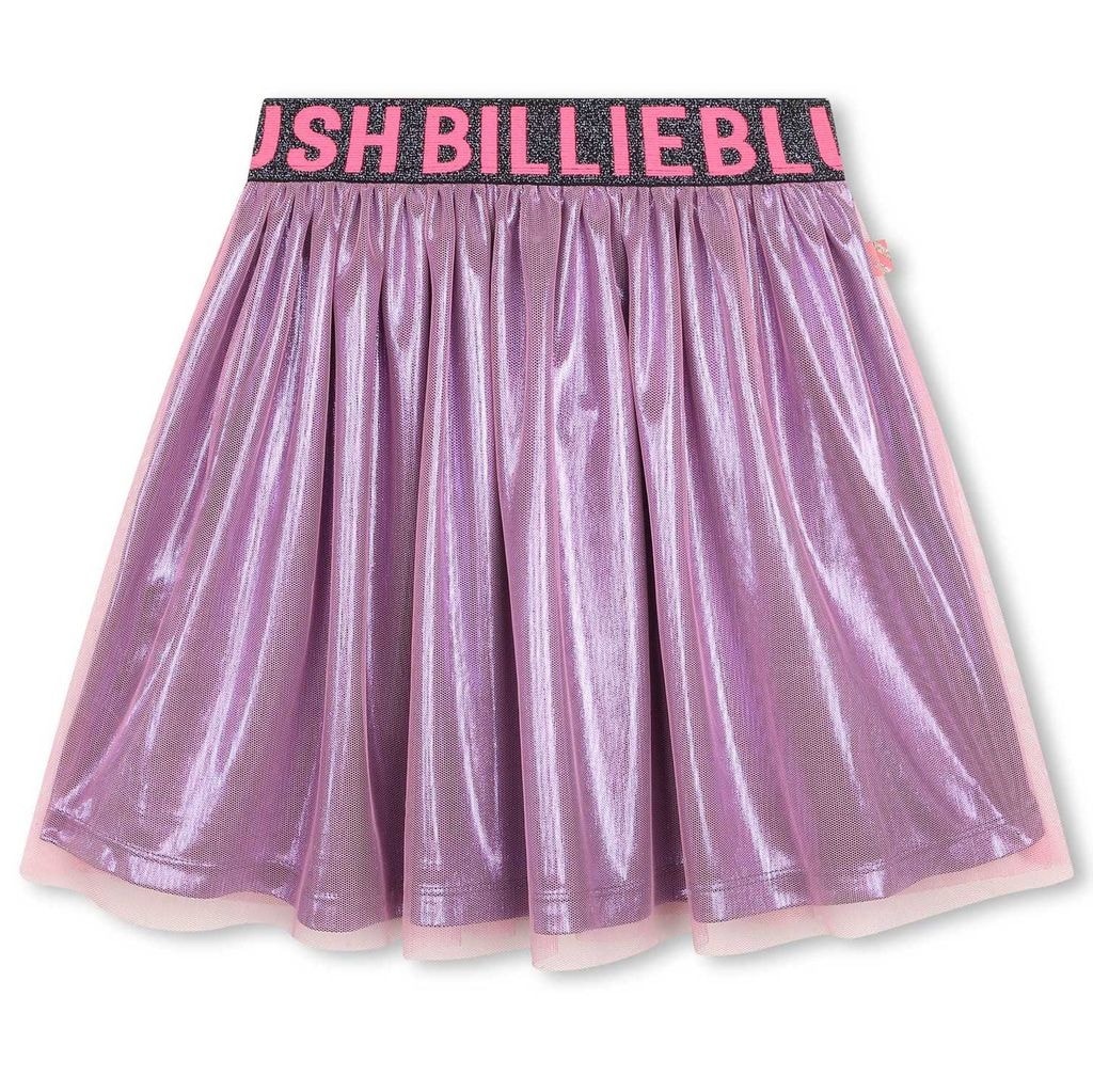 Tulle Skirt Purple