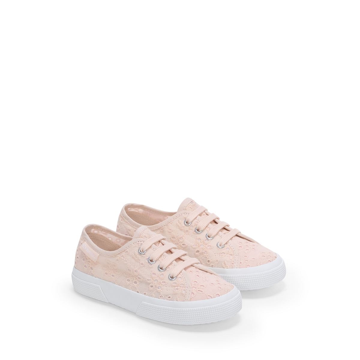 3750 Kids Sangallo Leggera Sneakers Pink Lt