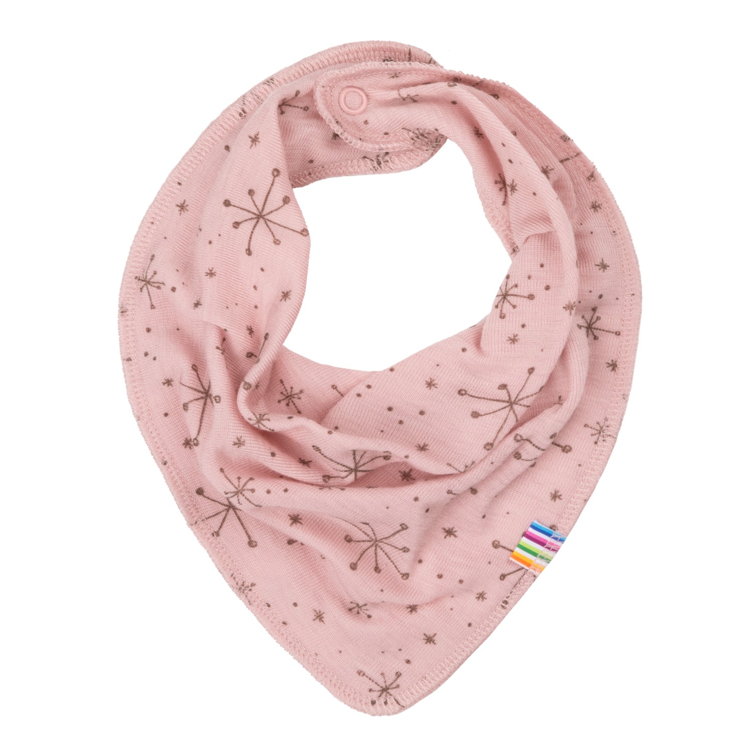 Wool Scarf Rosa 