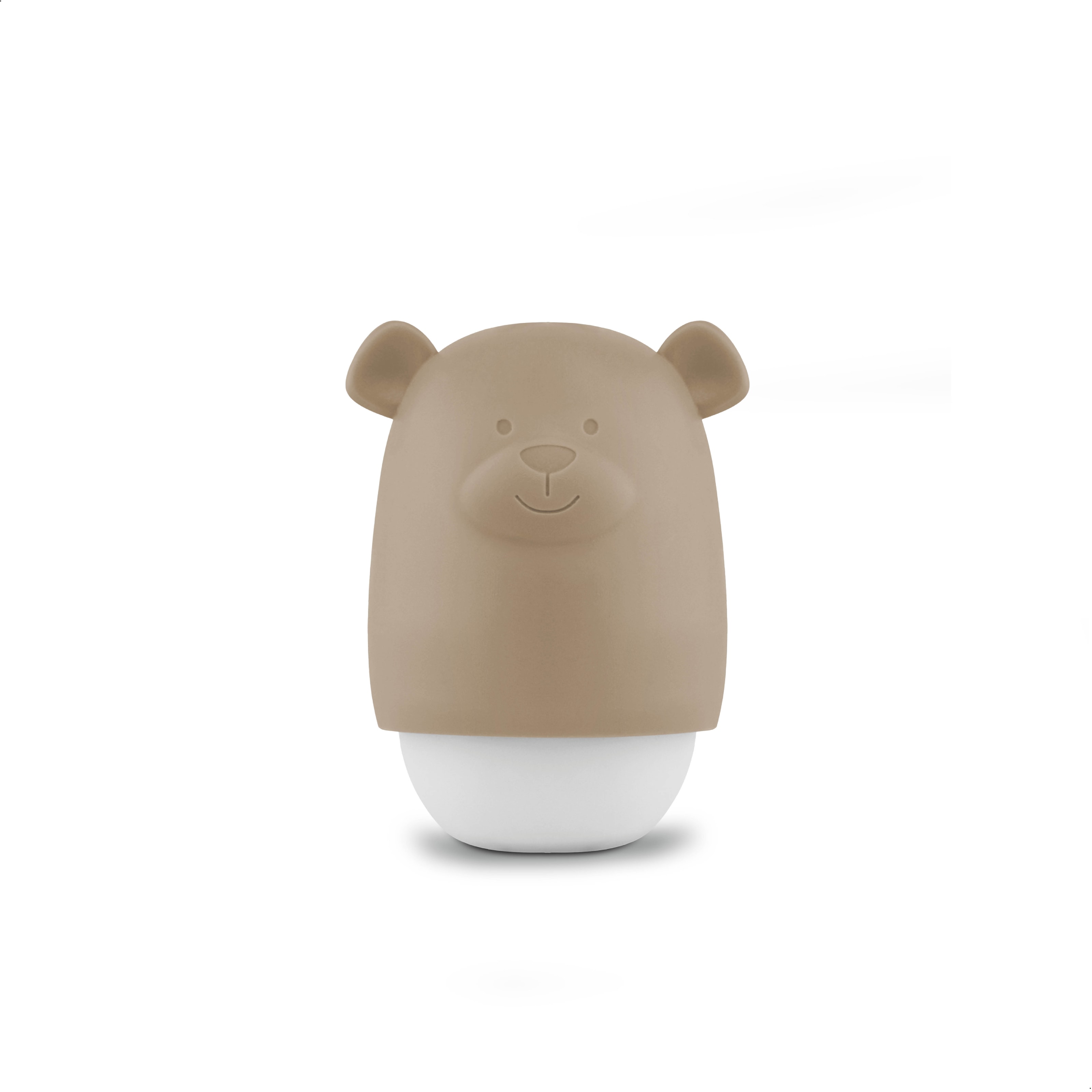 Benny The Bear Nightlight Taupe