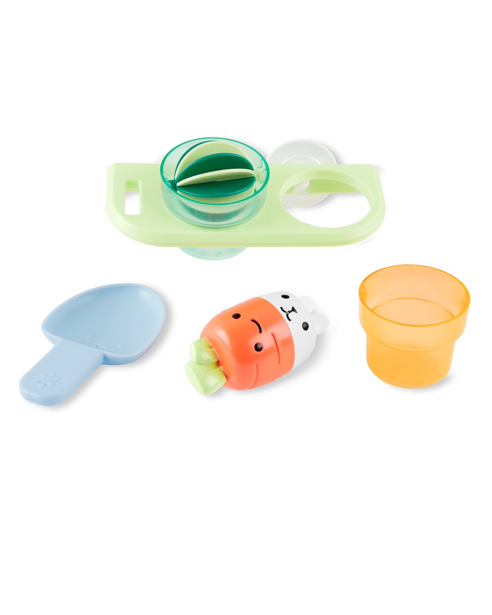Tub-To-Table Café Badespielzeug Plant & Splash