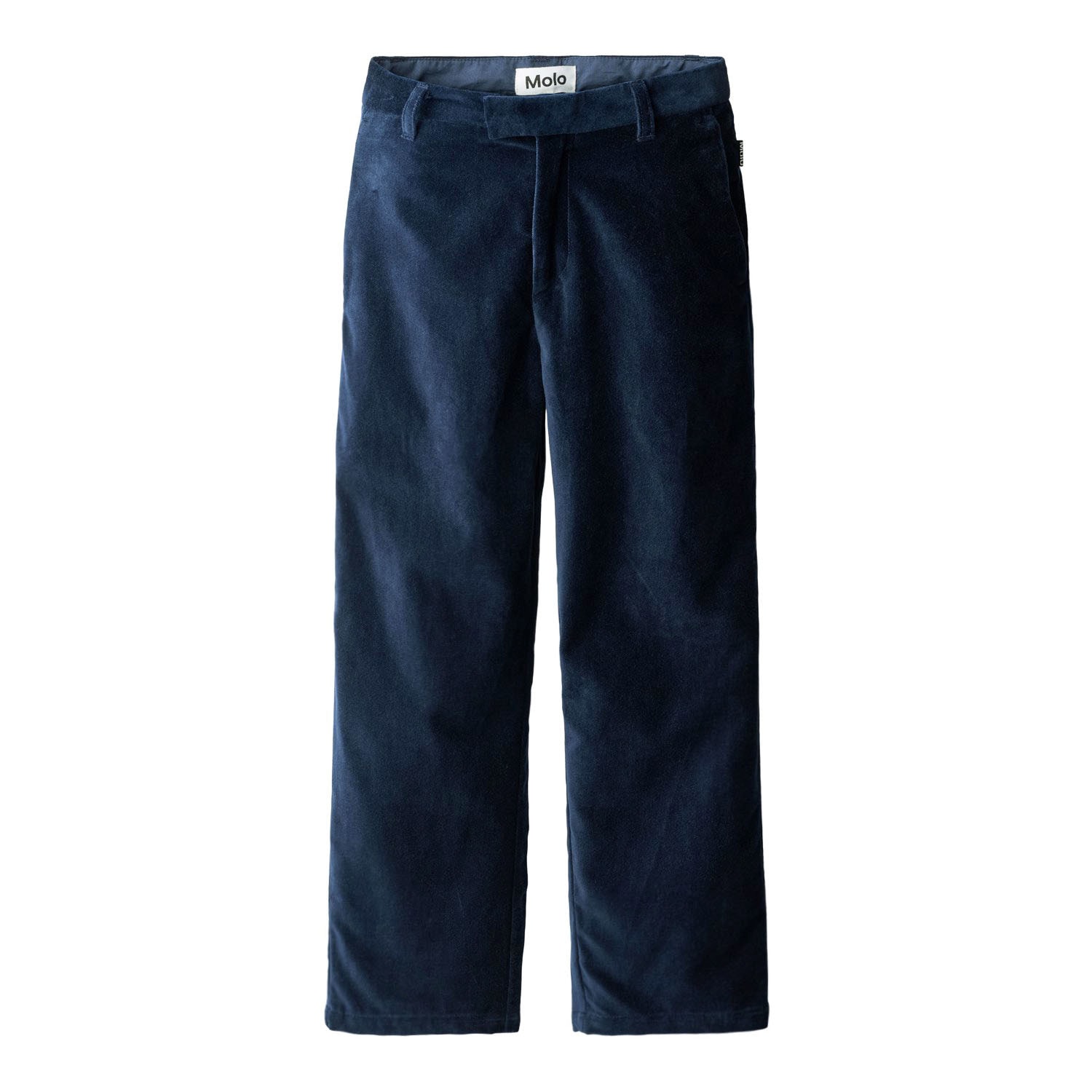 Adagio Velourbyxor Galaxy Blue