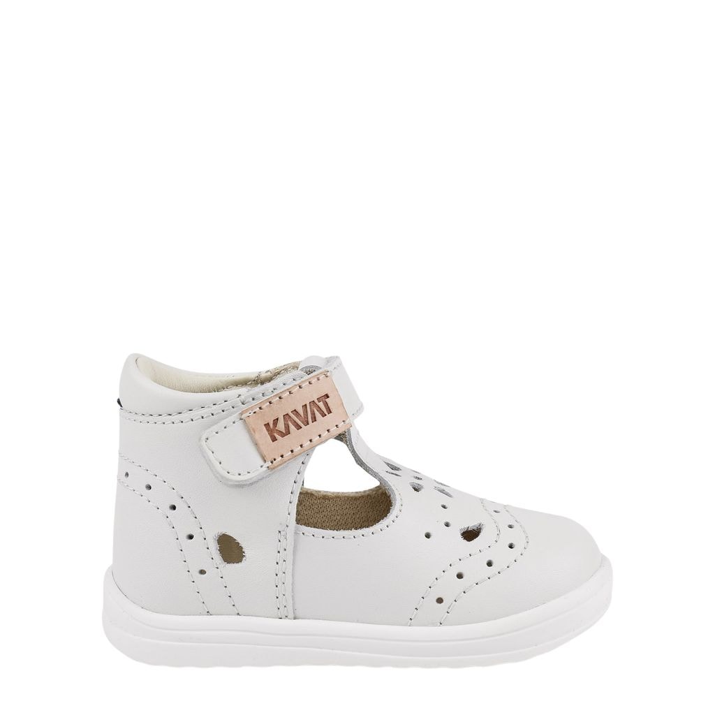 Ängskär XC Sandaler White