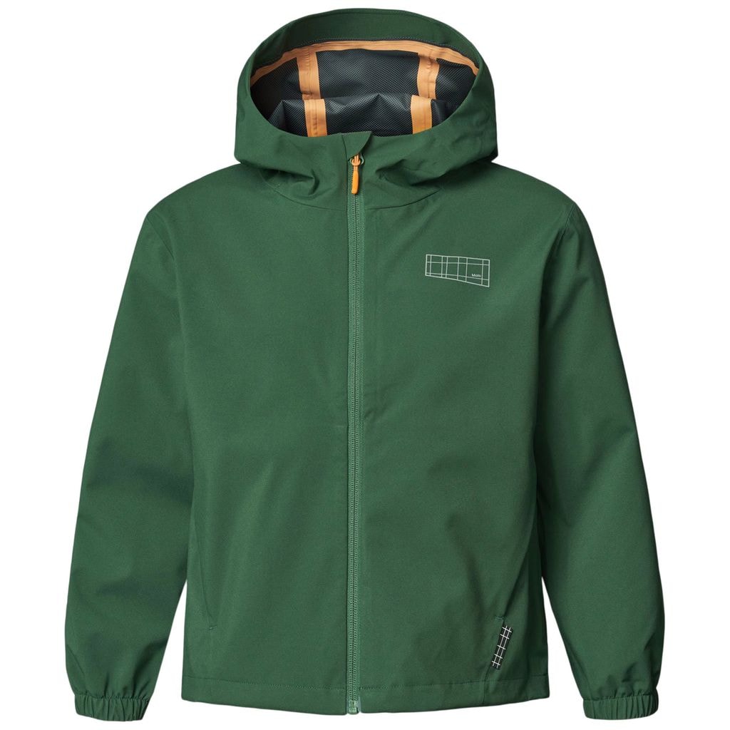 Horizon Jacket Rubber Tree
