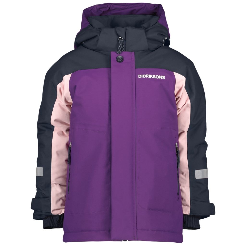 Didriksons Vinterjakke Royal Purple