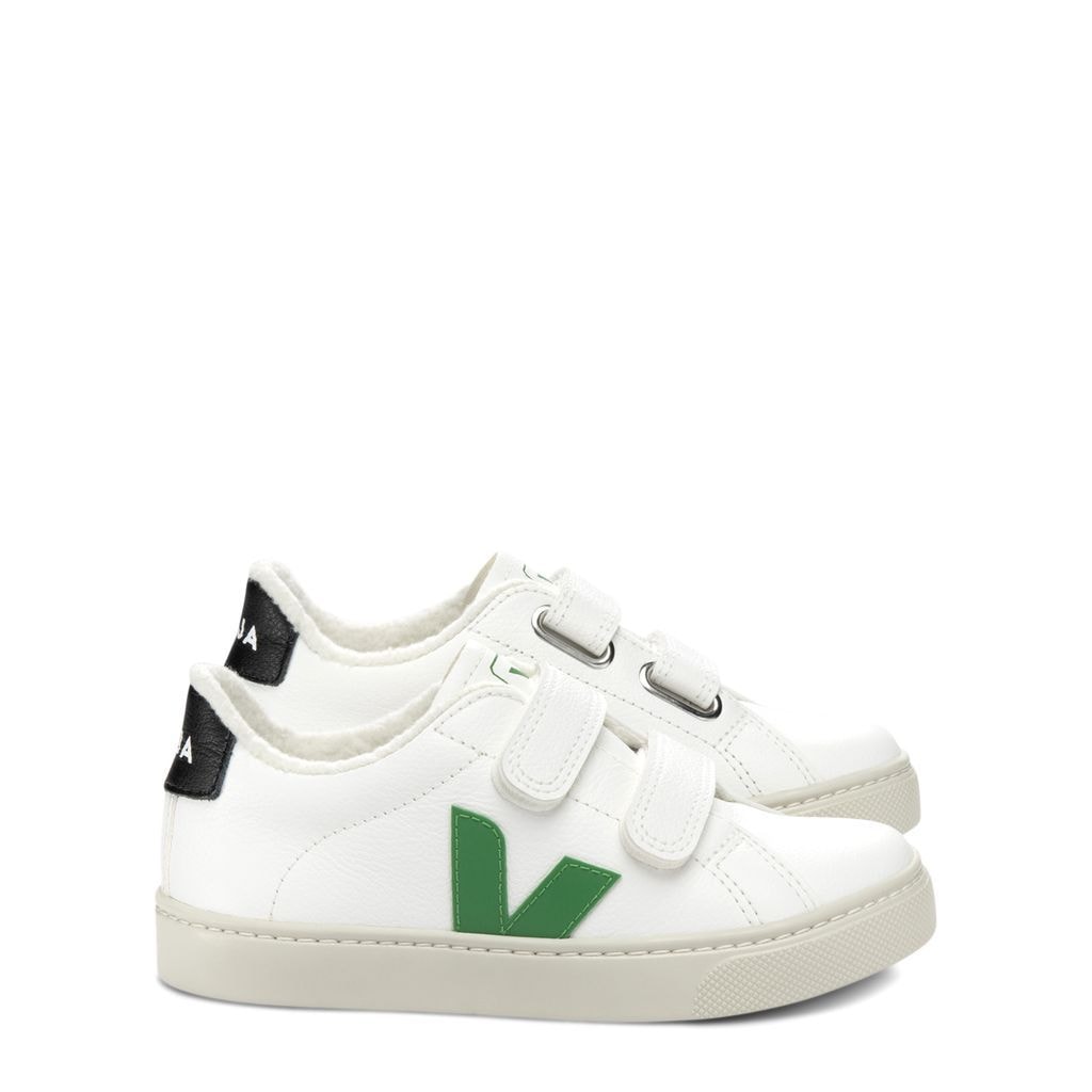 Esplar Fôrede Sneakers Hvit