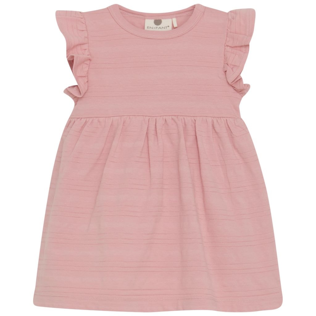 GOTS Dress Bridal Rose