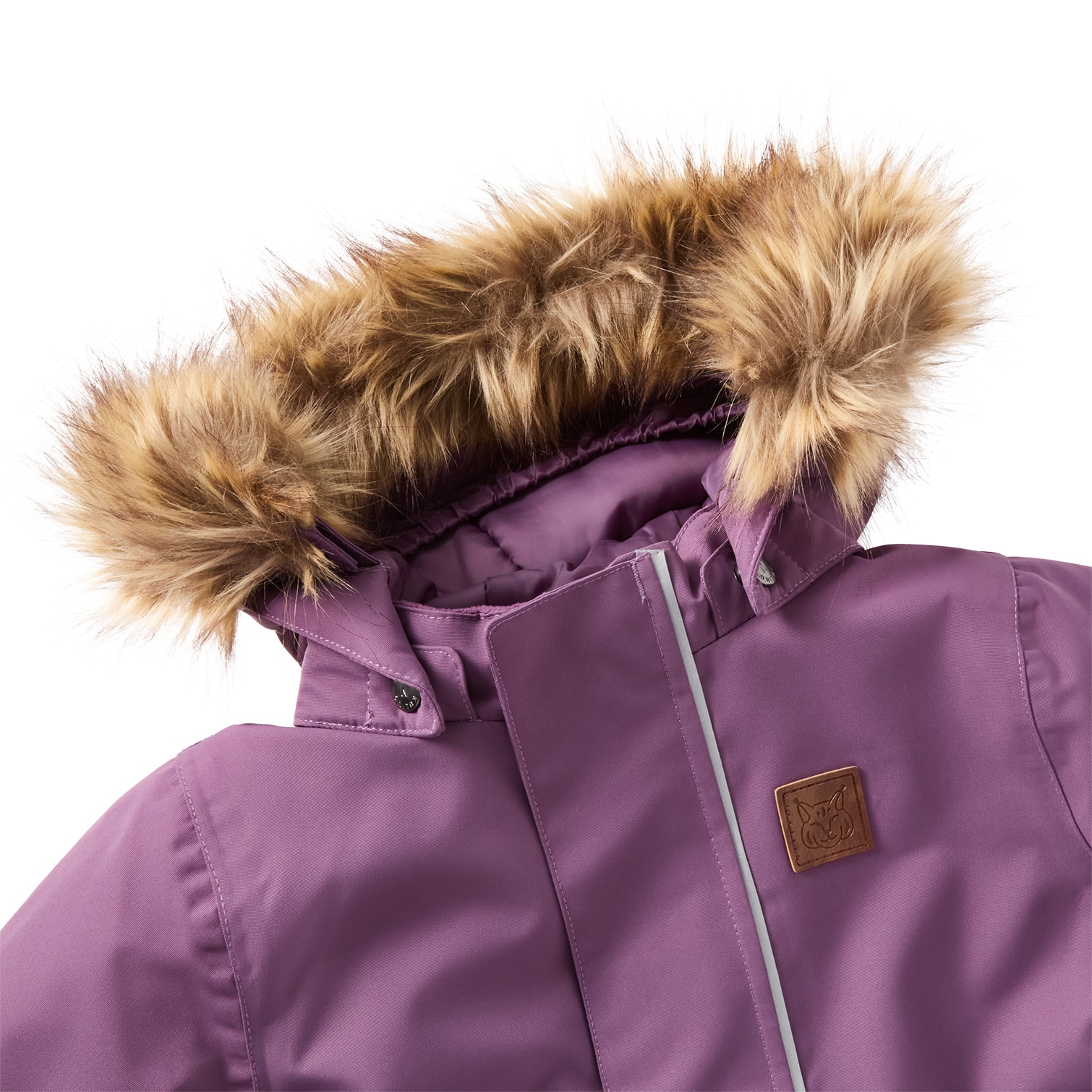 Chamonix Vinteroveralls Grape Purple