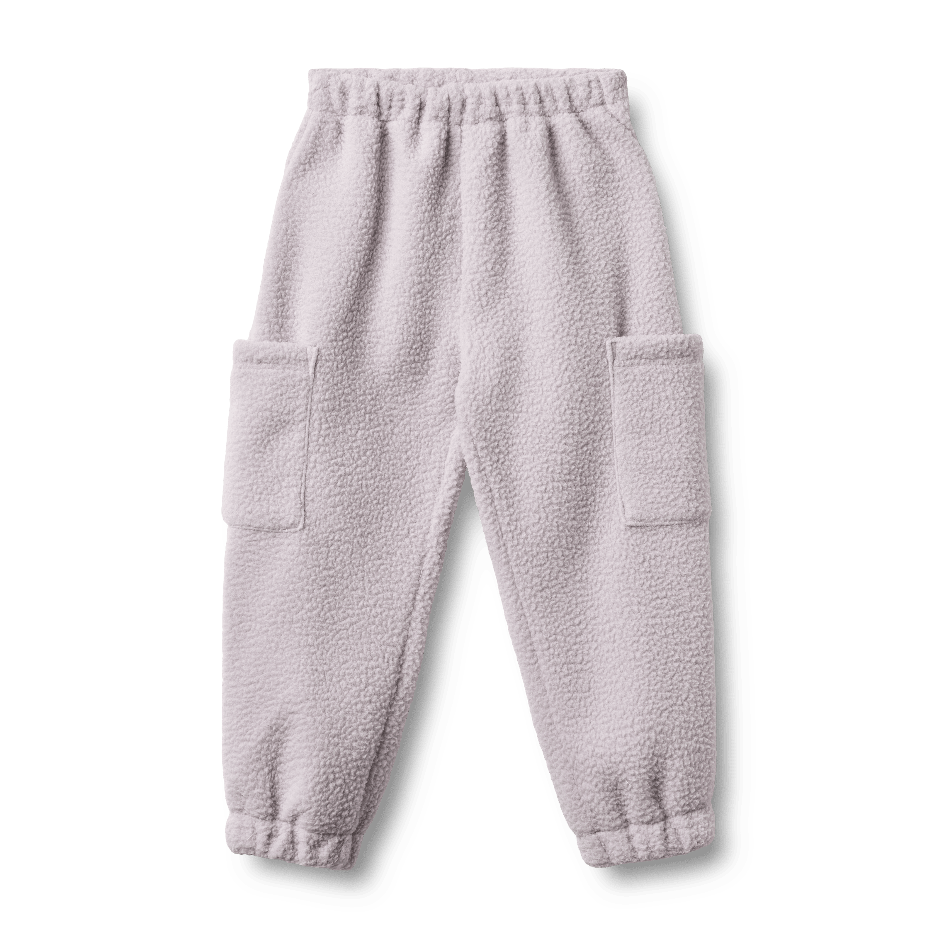 Fleece Trousers Suun Lavender Rain