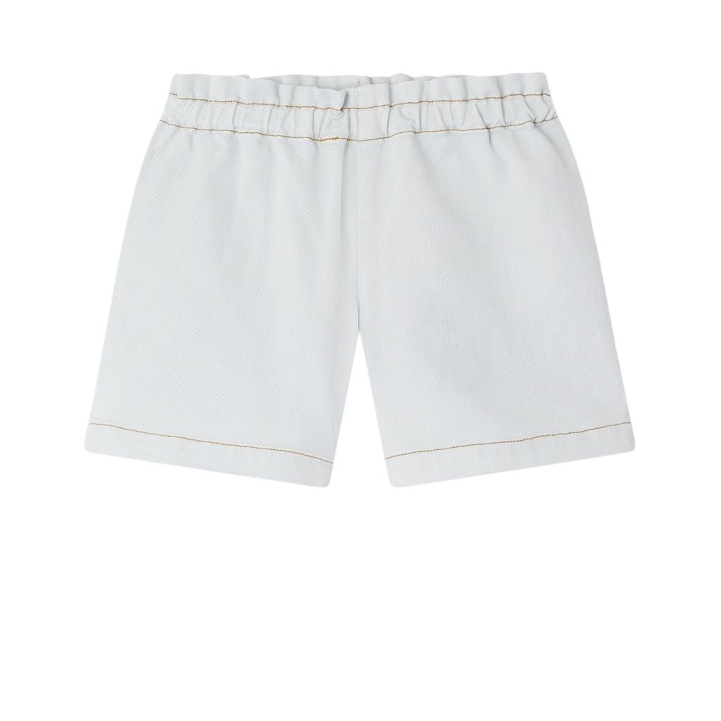 Milly Shorts Aqua Blue