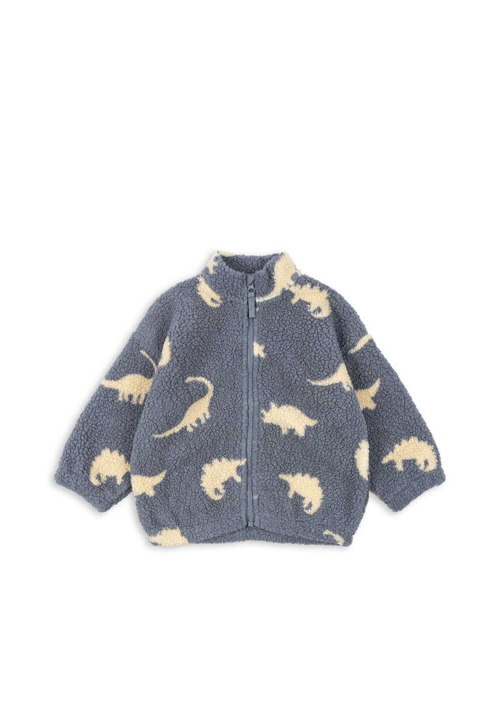 Jody Pile Jacket Dino Mist