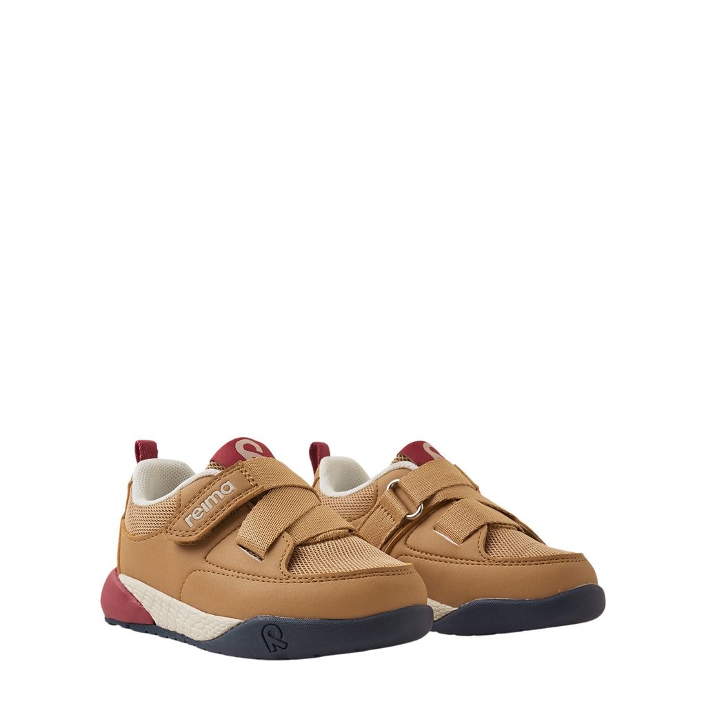 ReimaTec Kiirus Sneakers Peanut Brown 