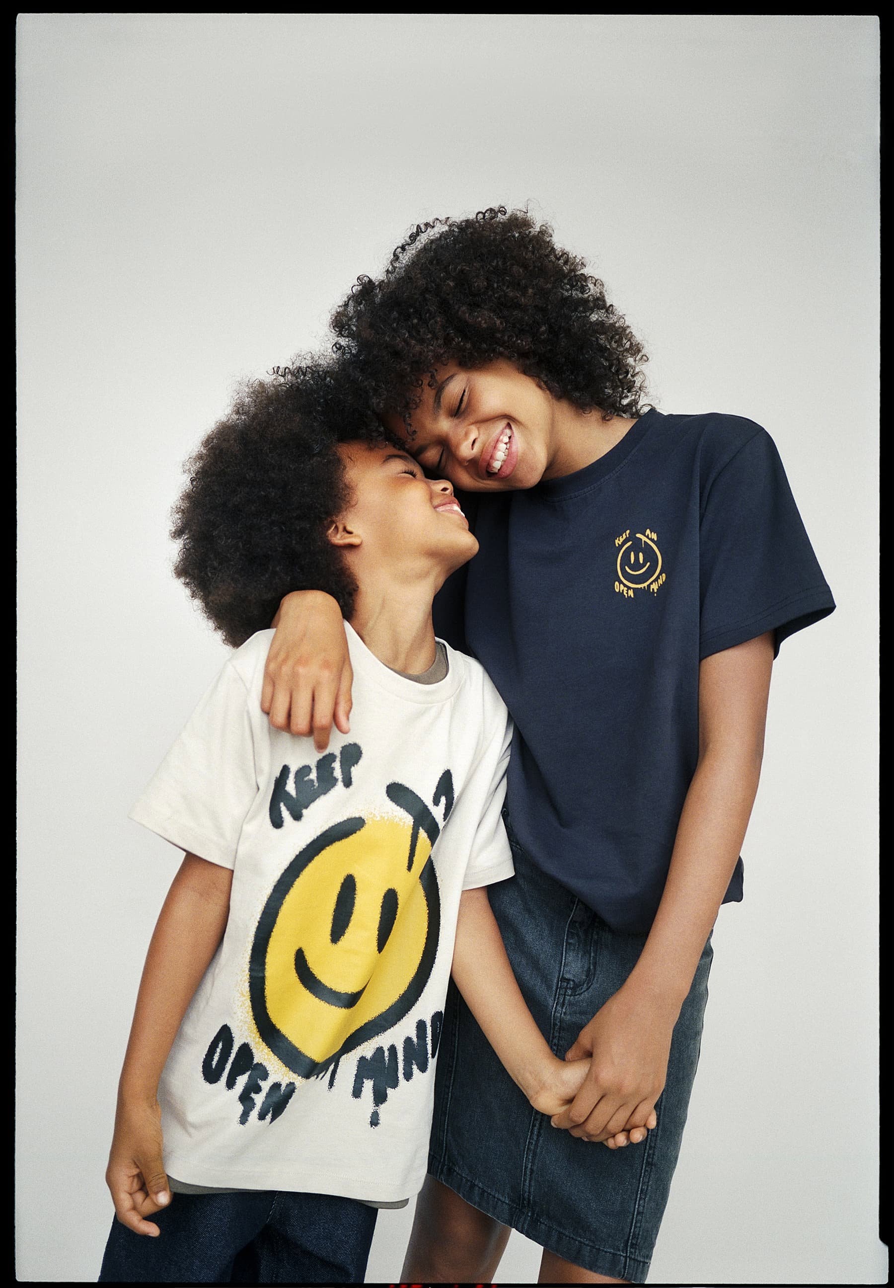 Riley T-shirt Moon