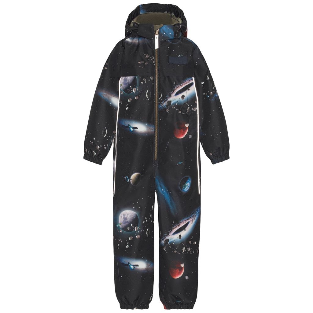 Pingo Kjeledress Into Space