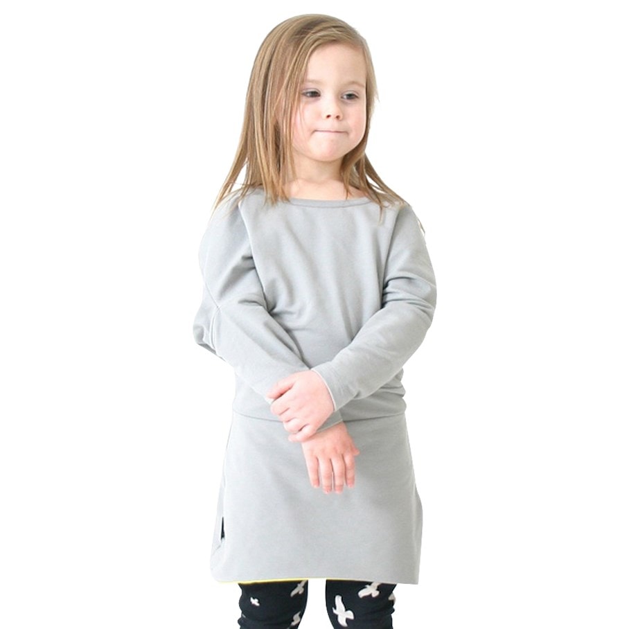 Hooded Dress Gray
