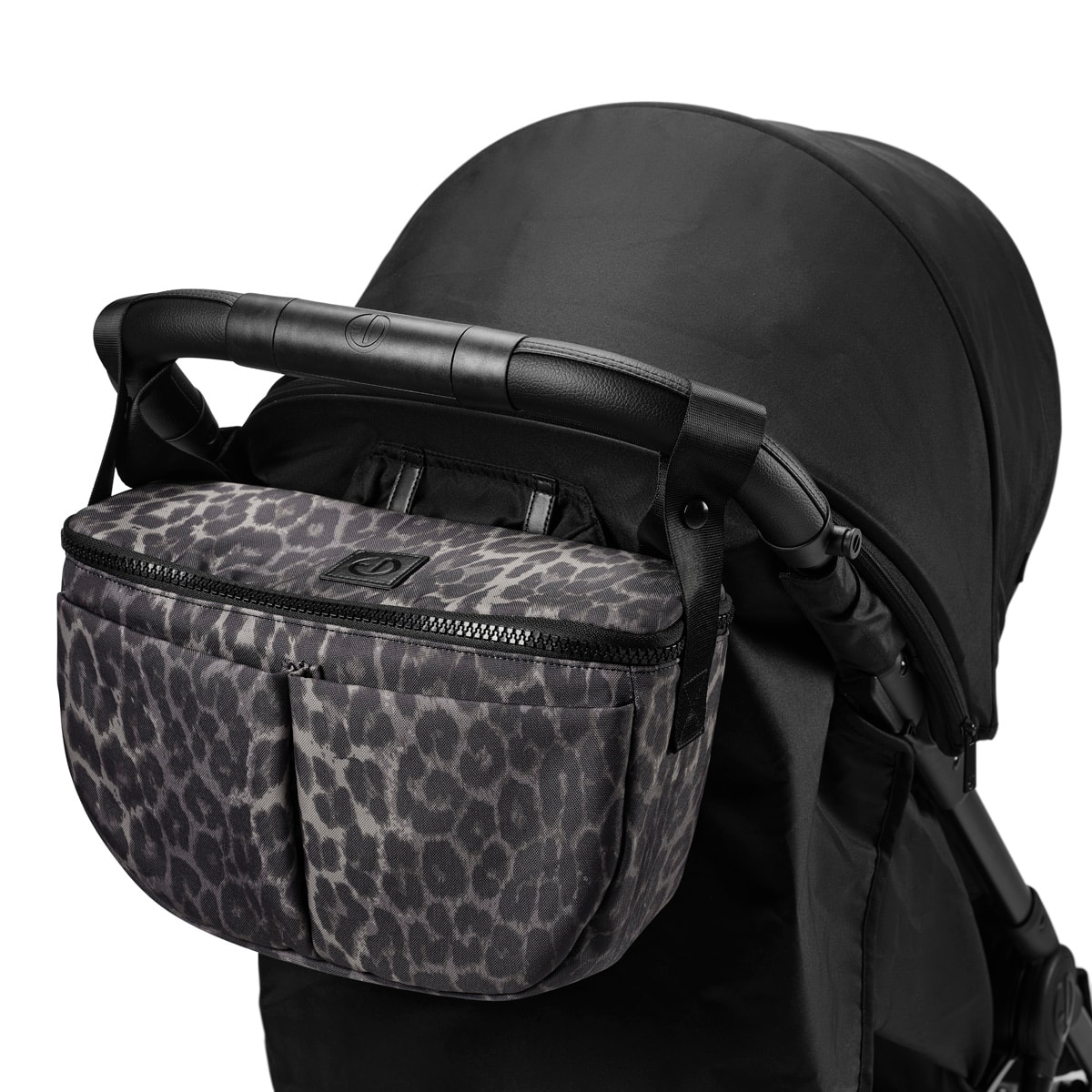 Half Moon Organizer Le Leopard
