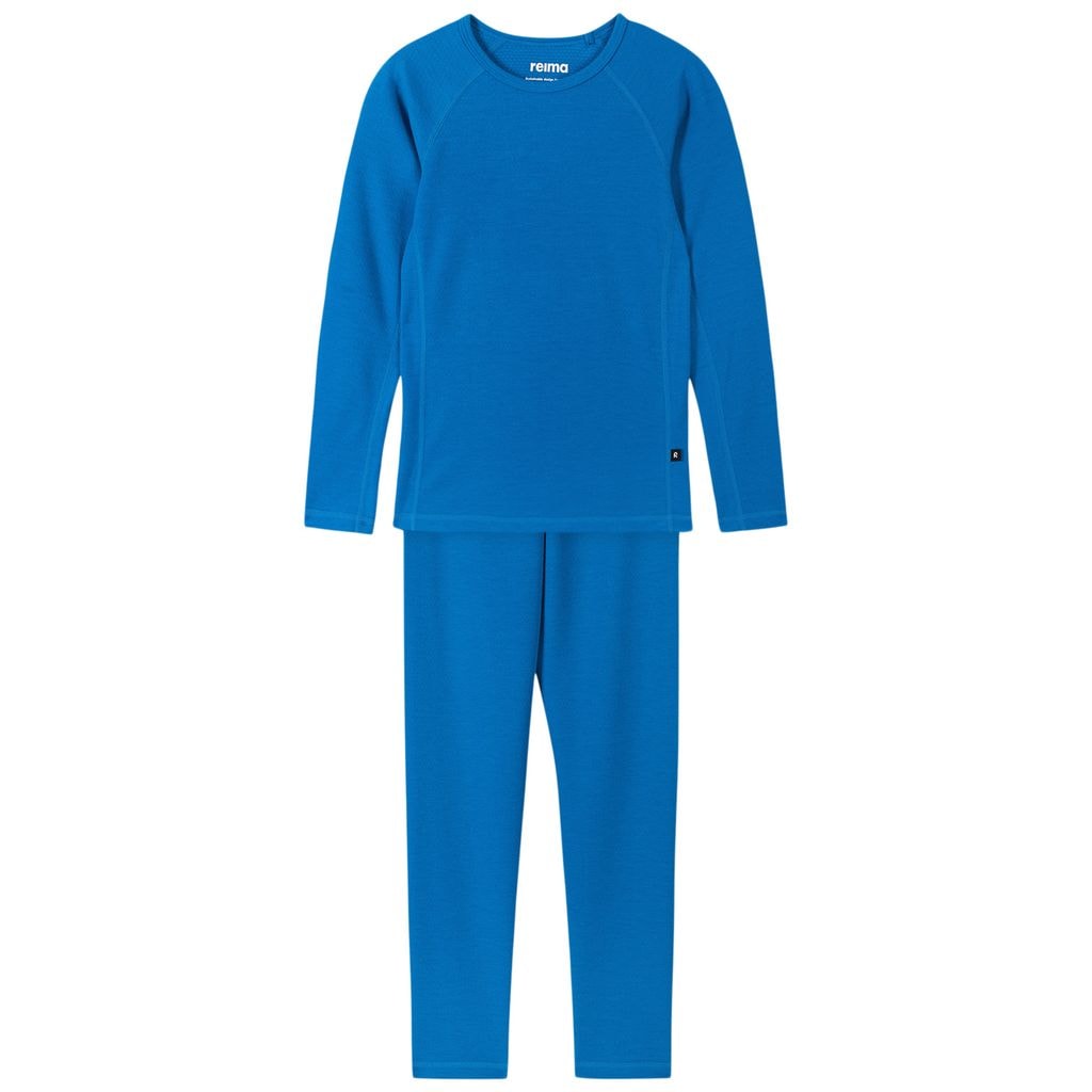 Lani Thermal -setti Bright Blue