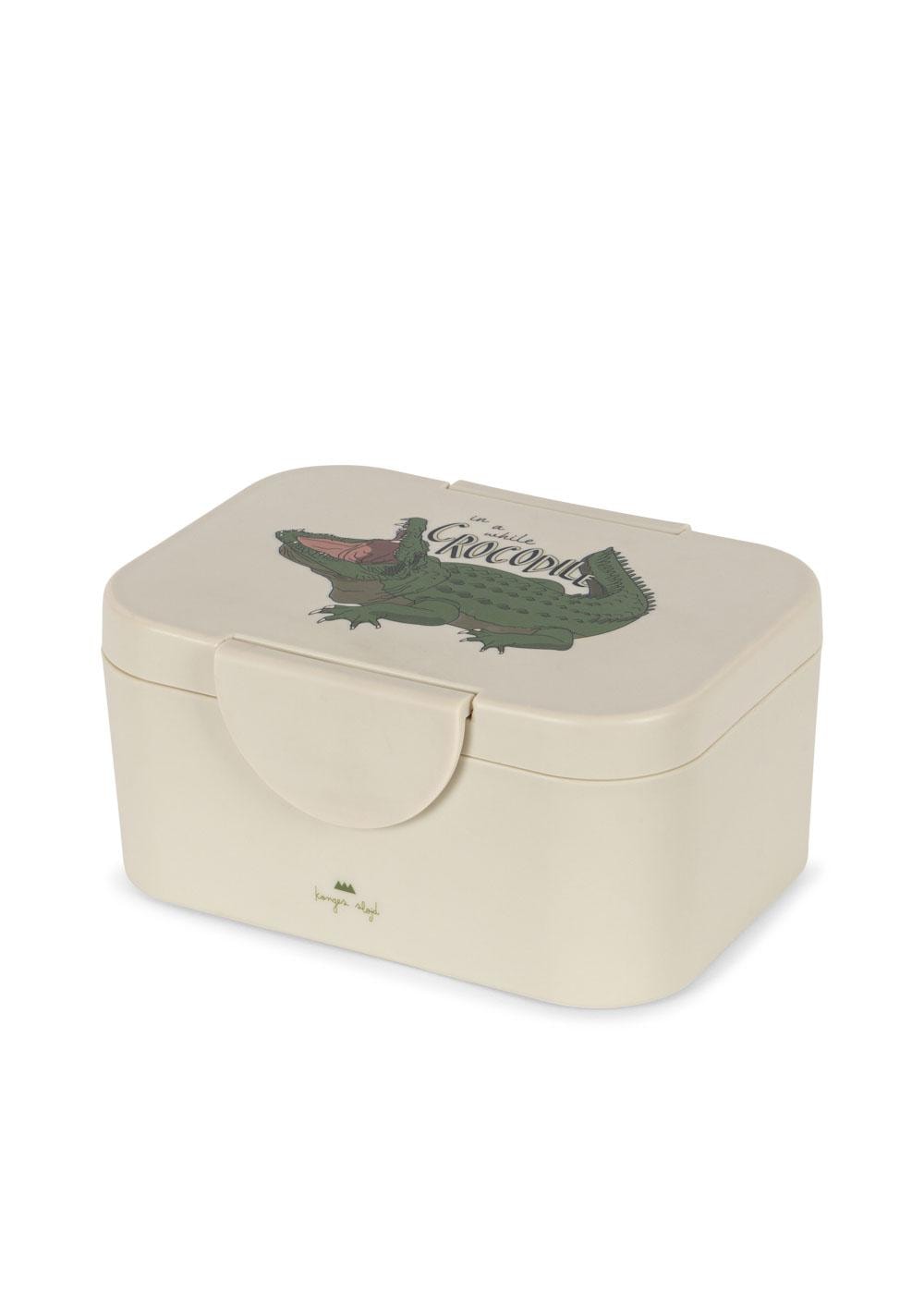 Lunch Box Crocodile