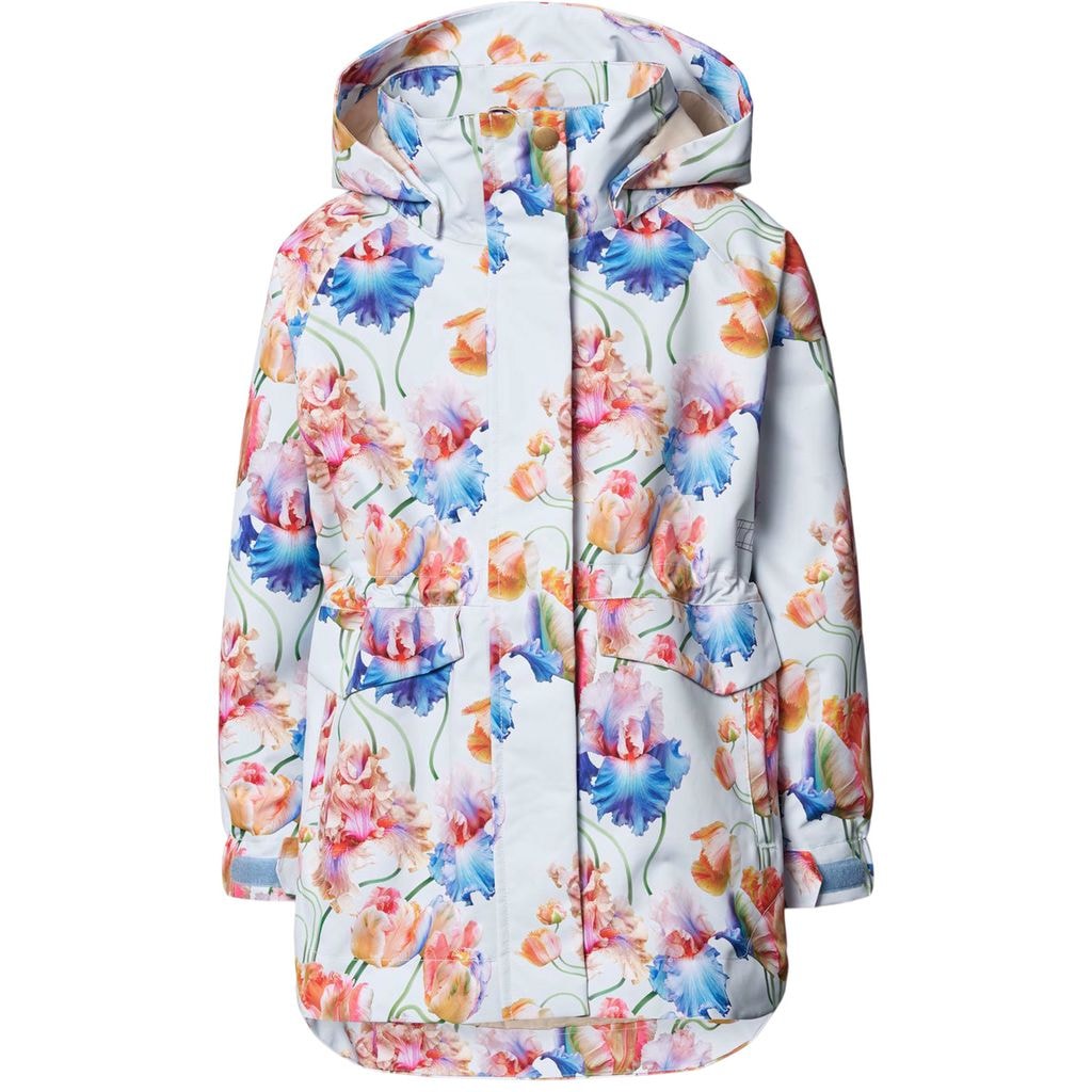 Hennah Jacket Tulip Blue