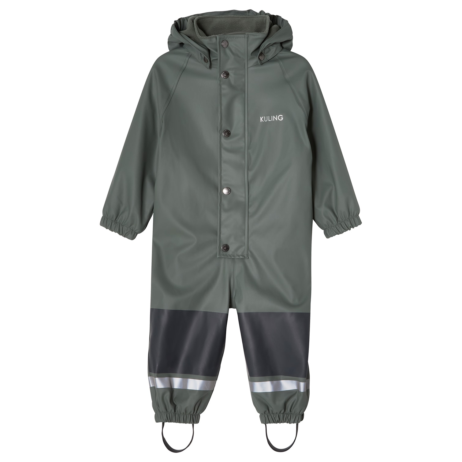 Douglas Foret Regndragt Light Green