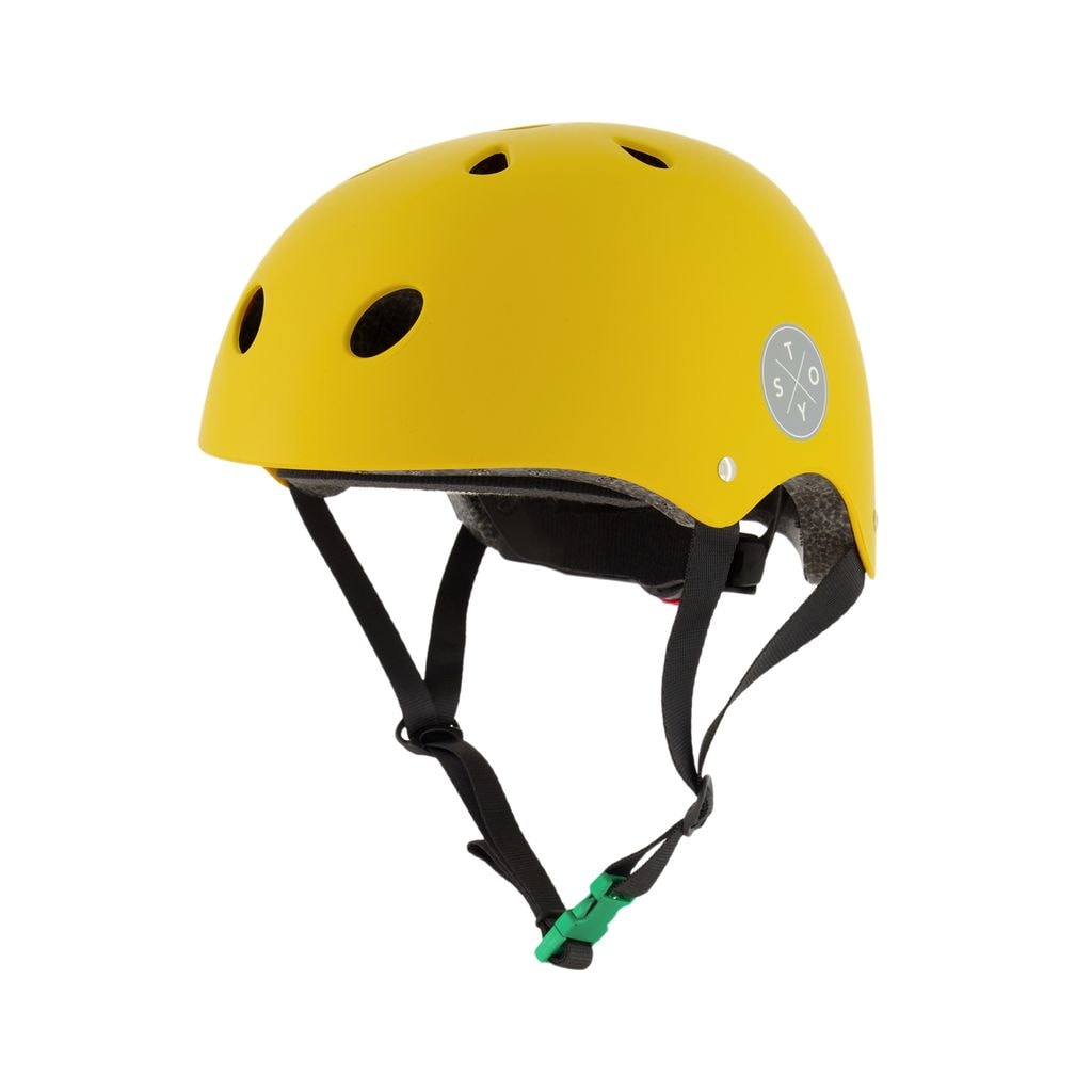 Hjelm Dusty Yellow