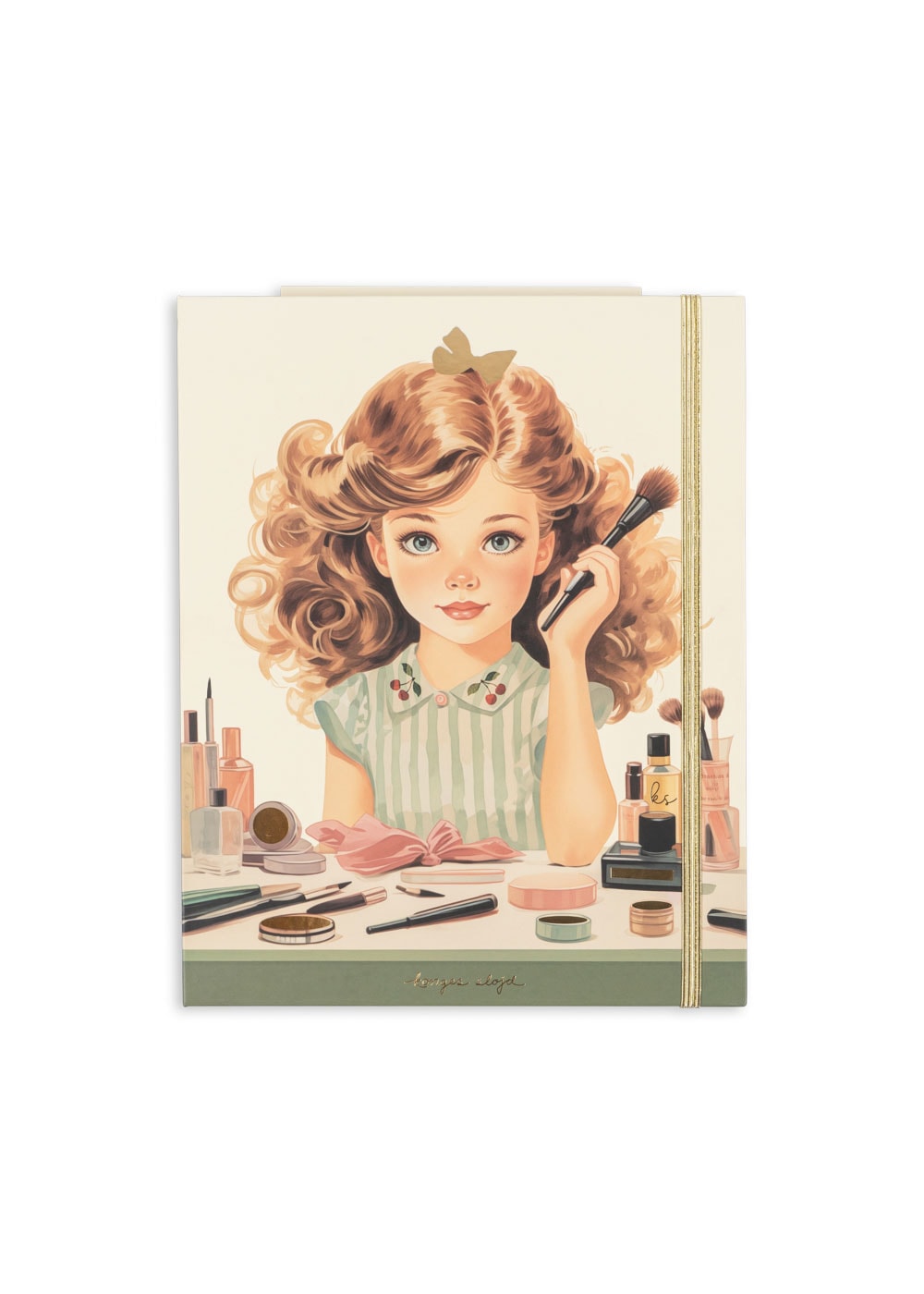 Glam Guide - Make Up Book Mix Pack