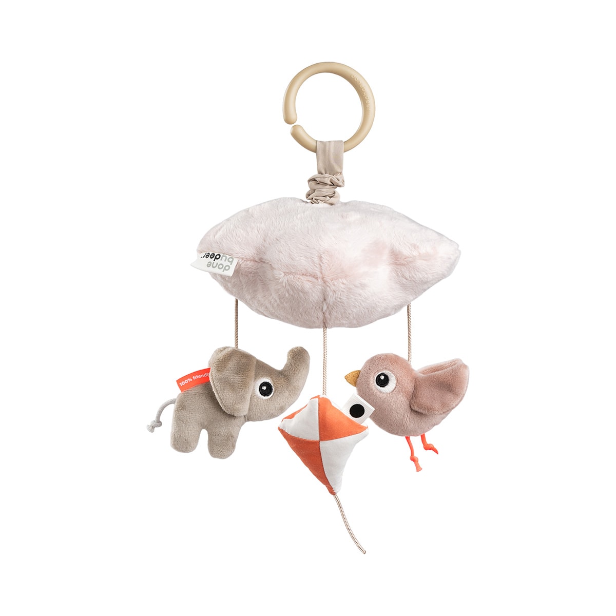 Musical Mobile Playground Powder