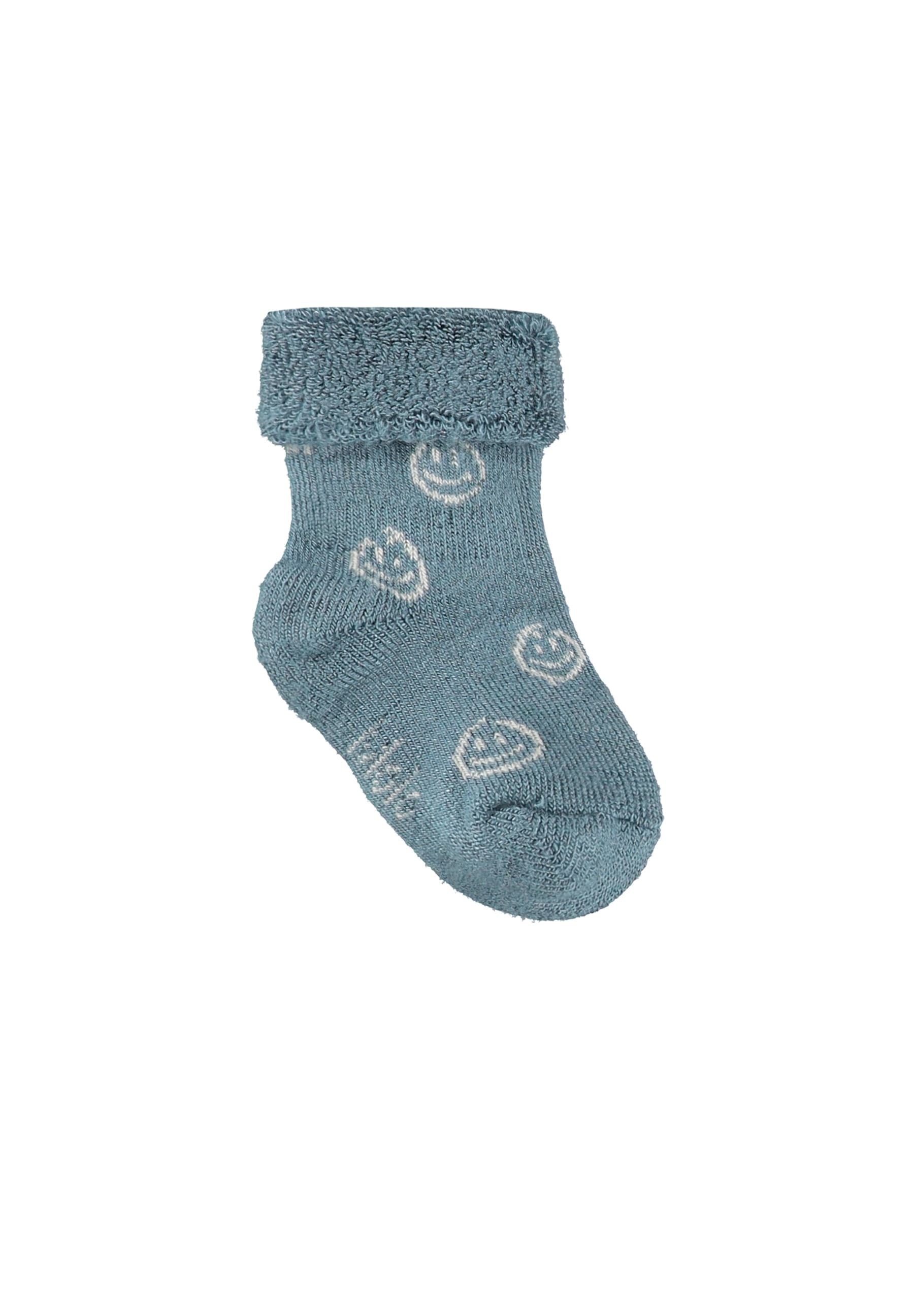 Nodda 2-pack Babystrumpor Twilight Blue