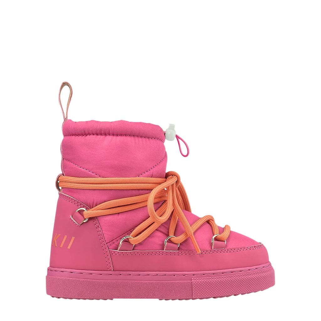 Mountain Sneaker Pink