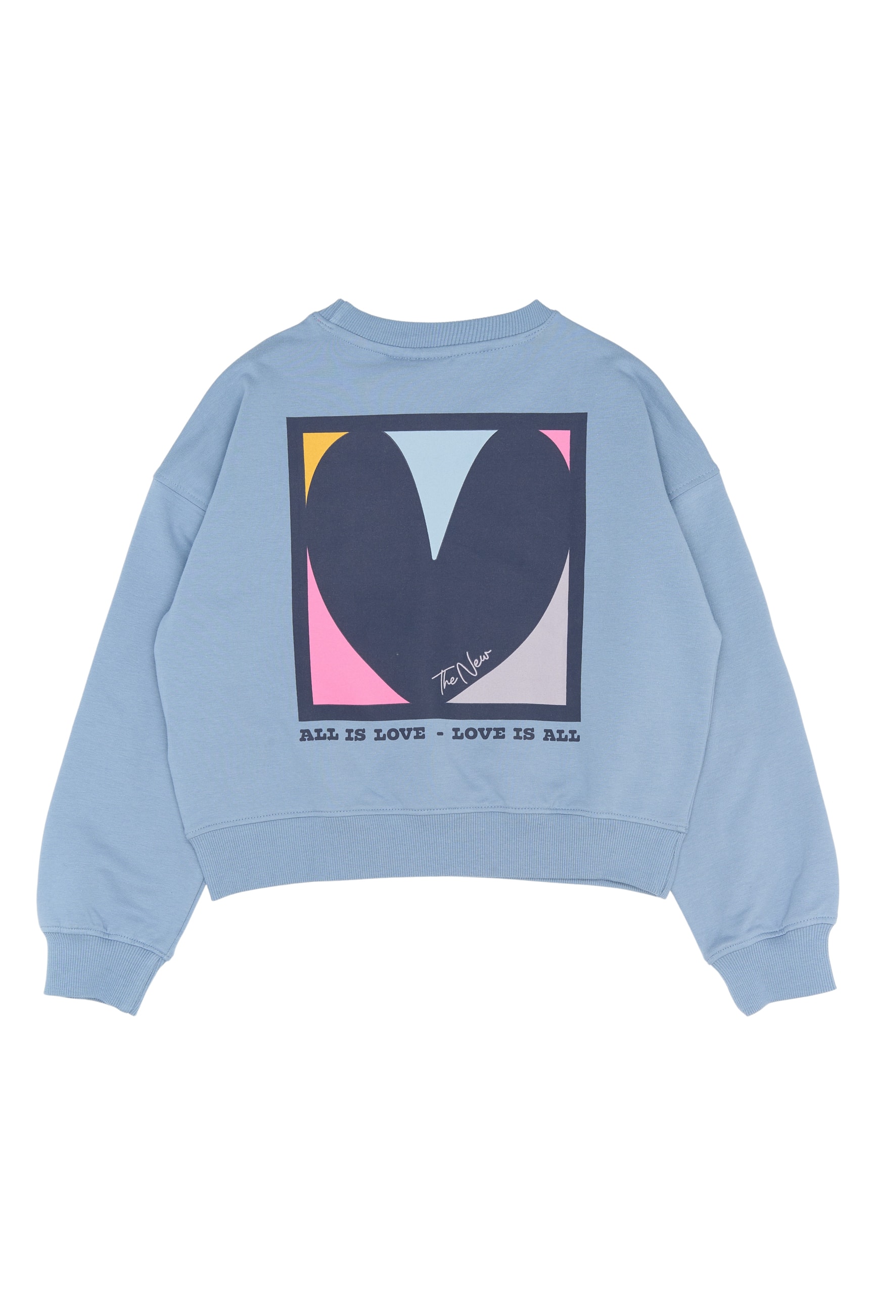 GOTS Petria Sweatshirt Tempest