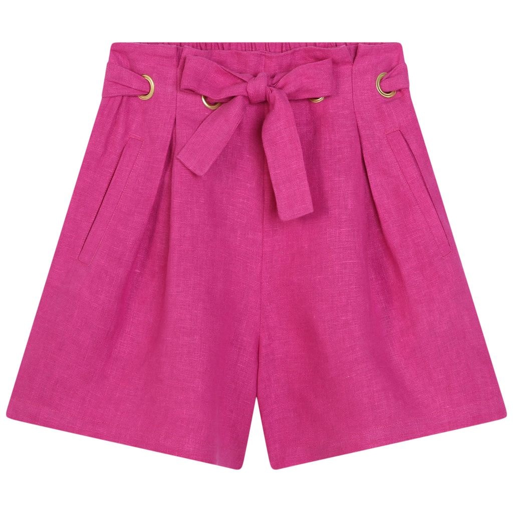 Shorts Pink