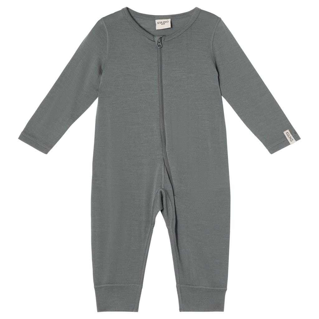 Canberra Onesie Light Green