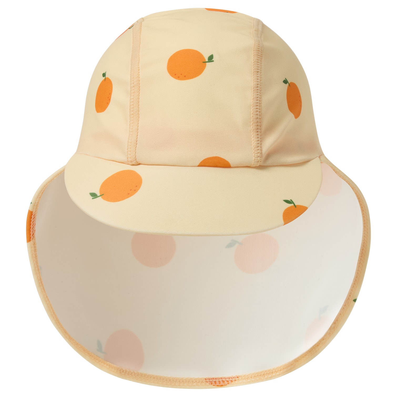 Palma UV-solkeps Oranges 