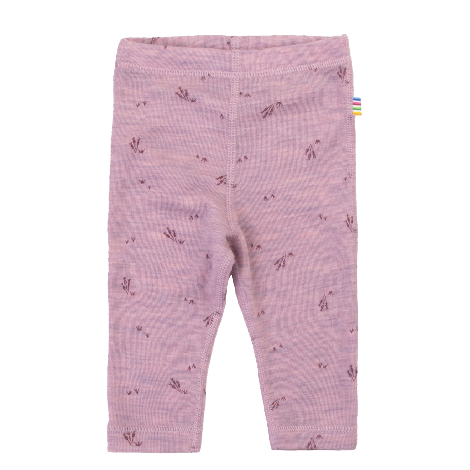 Leggings Lilac Melange