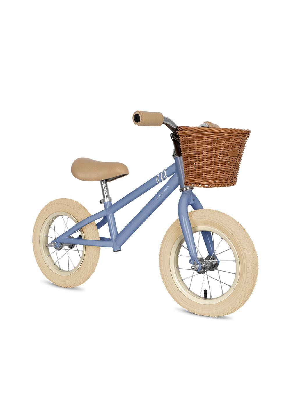Balance Bicycle Blue Stripe