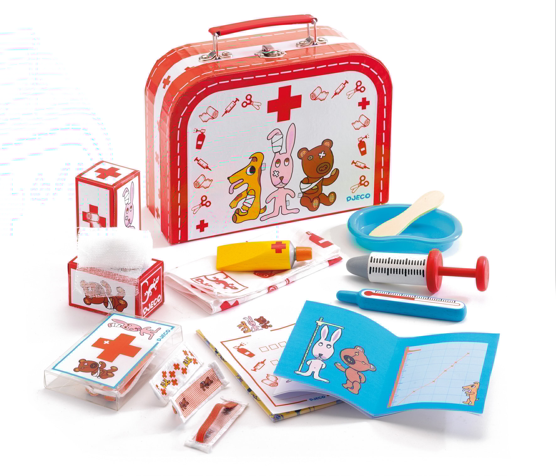 Veterinary Kit