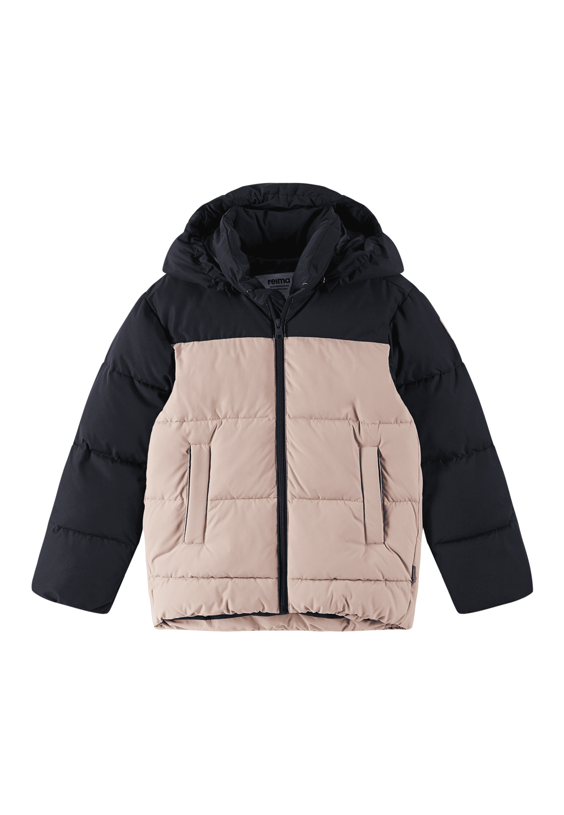 Tenhola Winter Jacket Earthy Beige