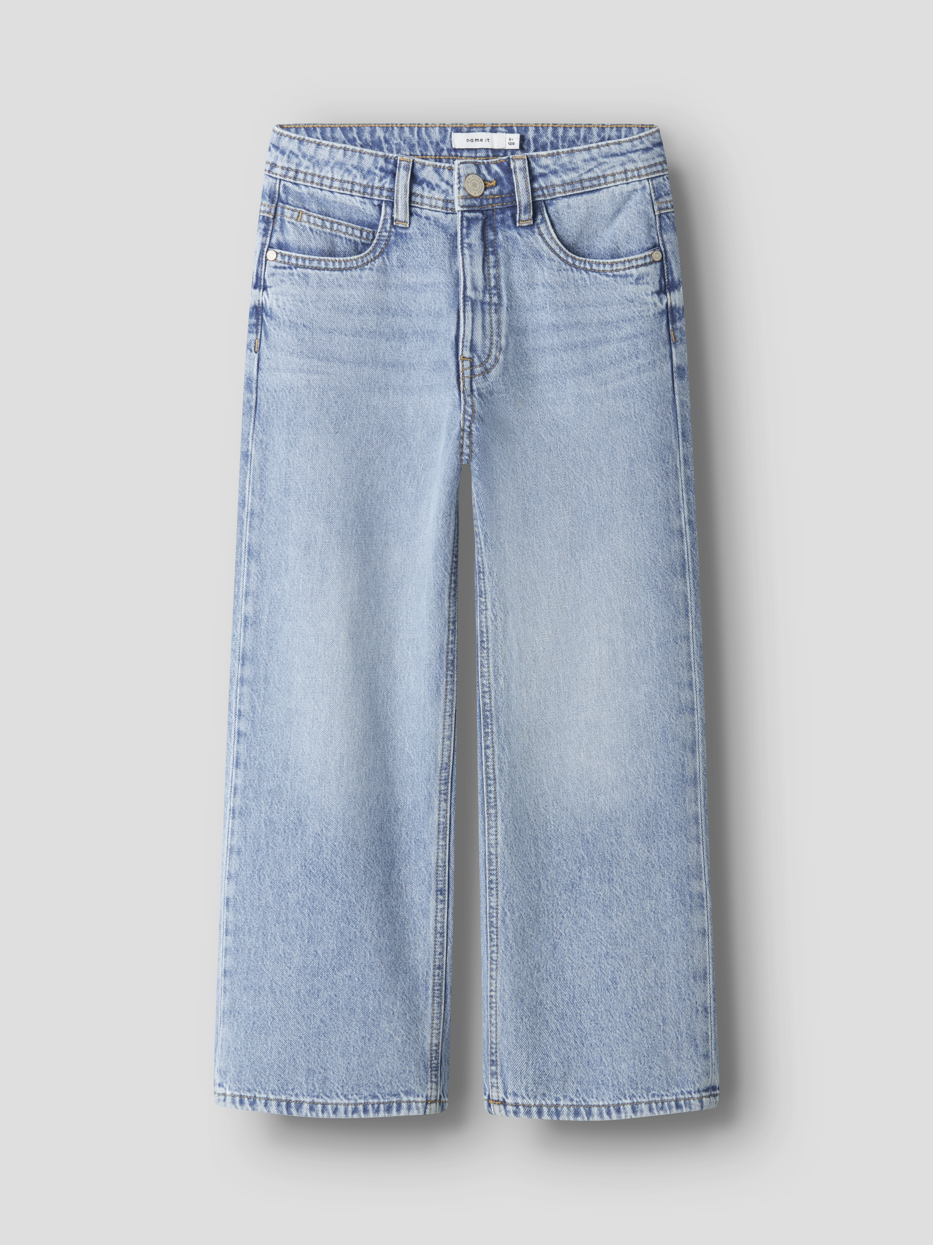 Ben Skater Jeans Light Blue Denim