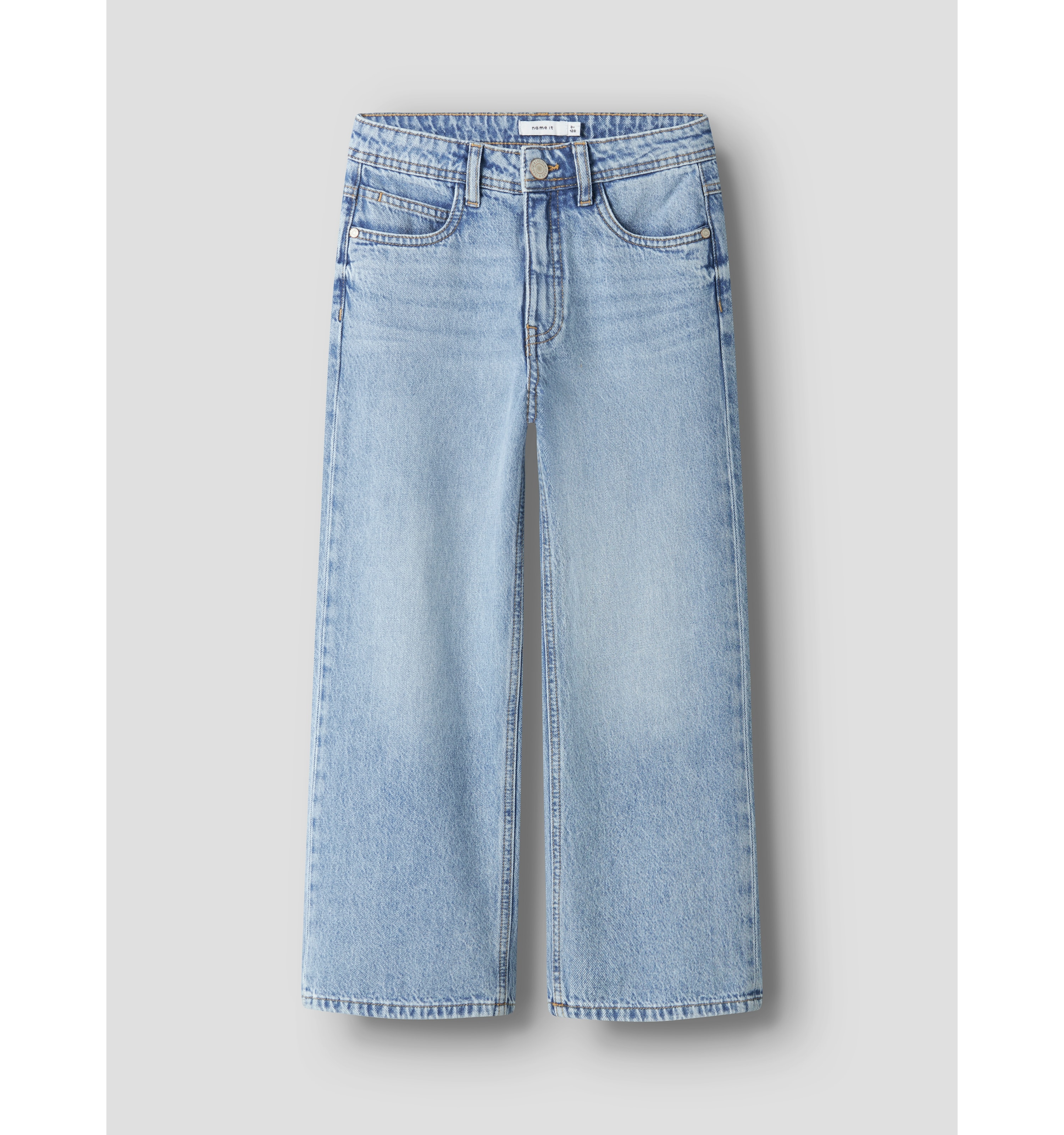 Ben Skater Jeans Light Blue Denim