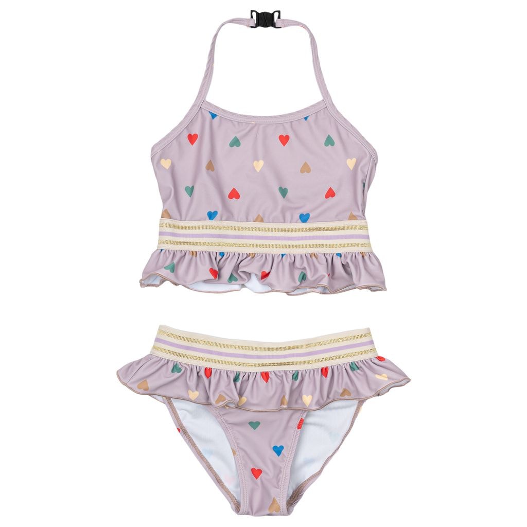 Nura Bikini Adobe Rose