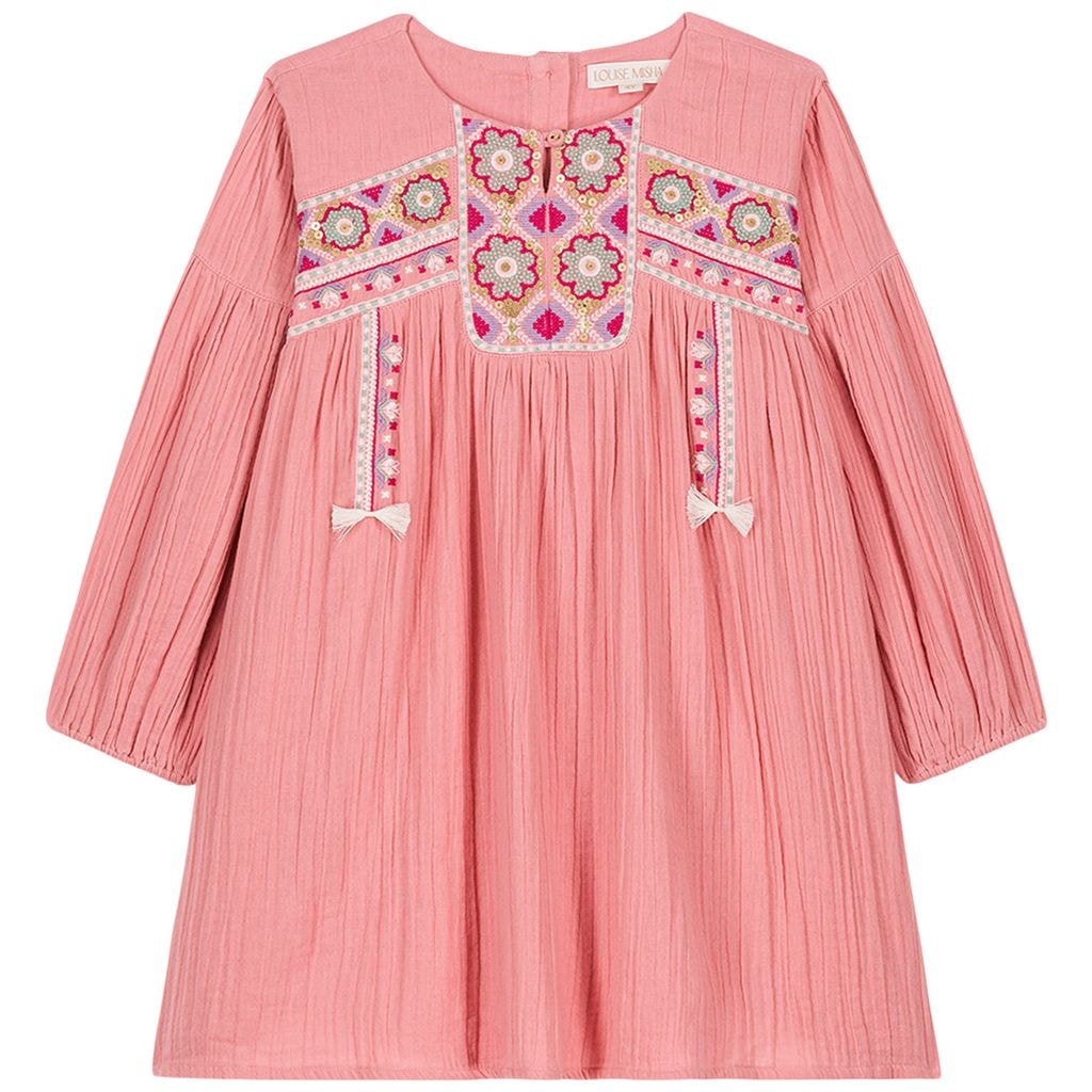 Issena Dress Sienna