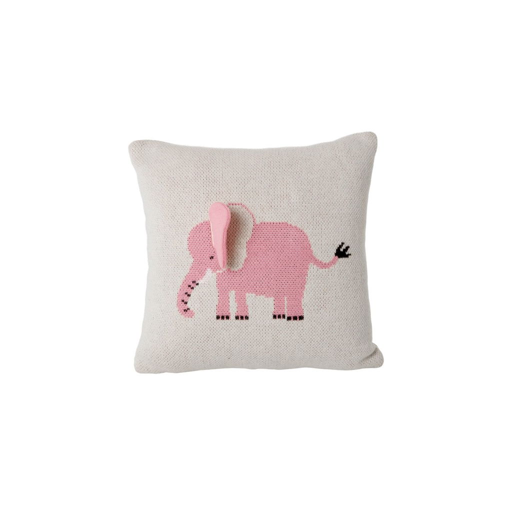 Elephant Liten Kudde