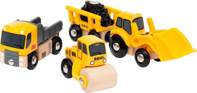 BRIO World - 33658 Byggfordon
