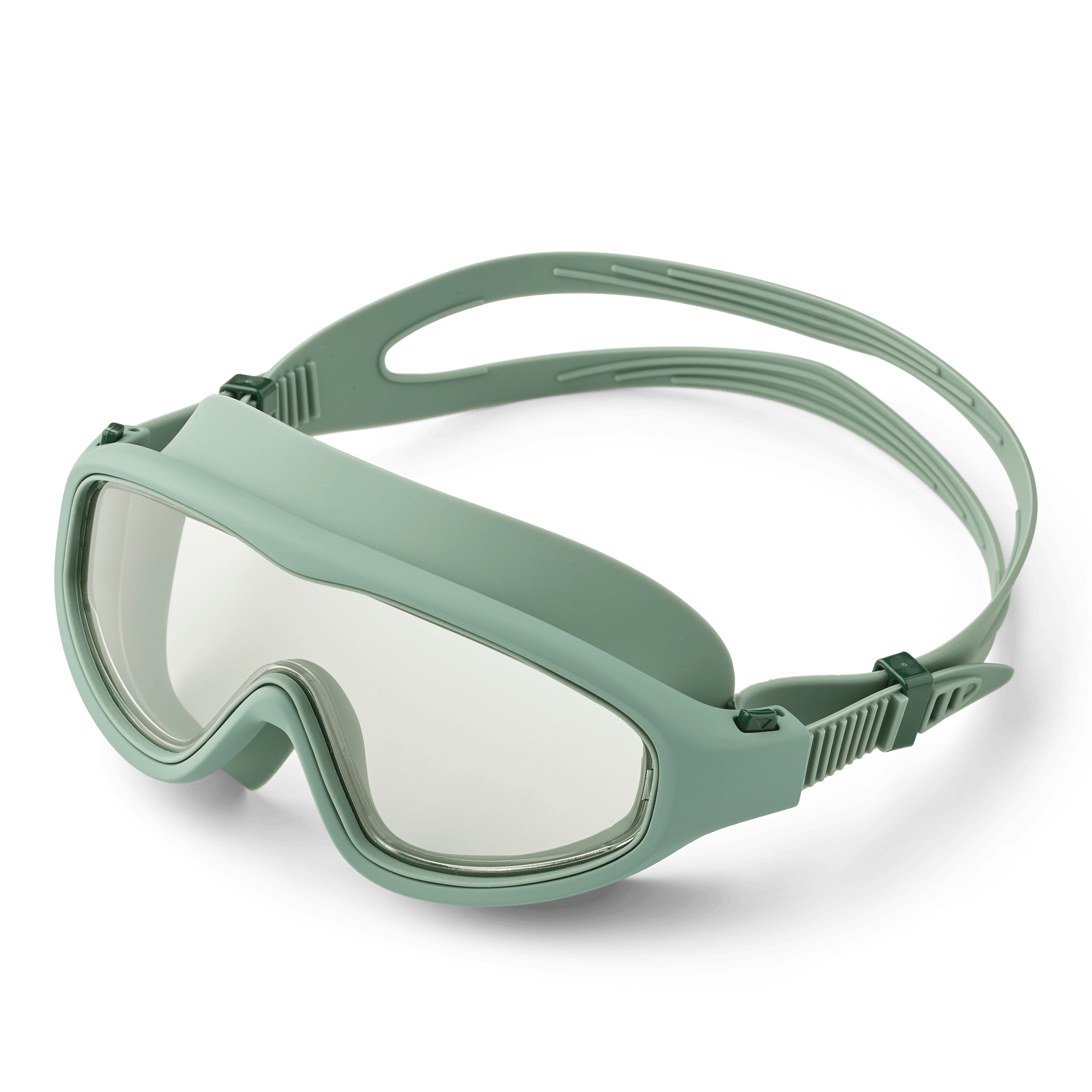 Kerem Swim Goggles Peppermint / Garden Green 