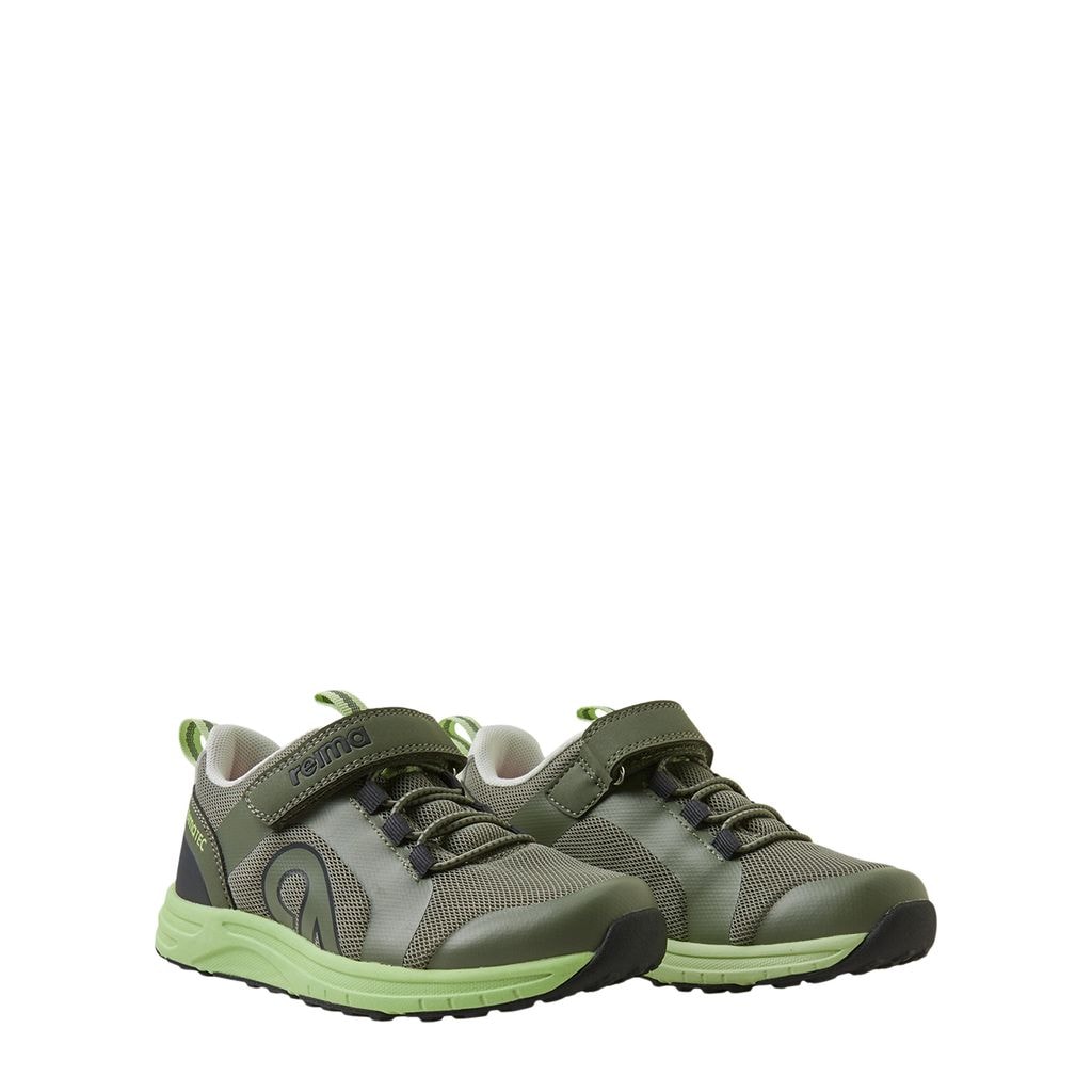 Reimatec Enkka Sneakers Greyish Green
