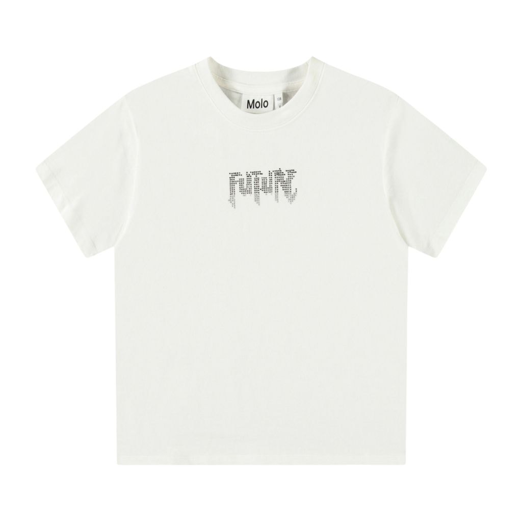 Rodney T-Shirt White