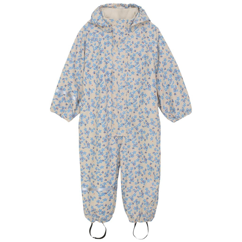 Regndress Blue Bell