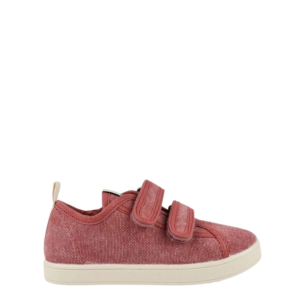 Skene TX Tekstiili Kengät Dark Pink